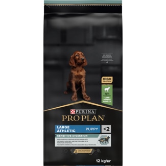 Ração para Cão Pequeno Digestão Sensível embalagem 12 kg - Pro Plan