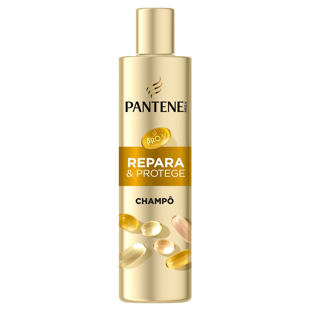 Champô Pro-V Active Nutri-Plex Miracle Repara e Protege embalagem 250 ml