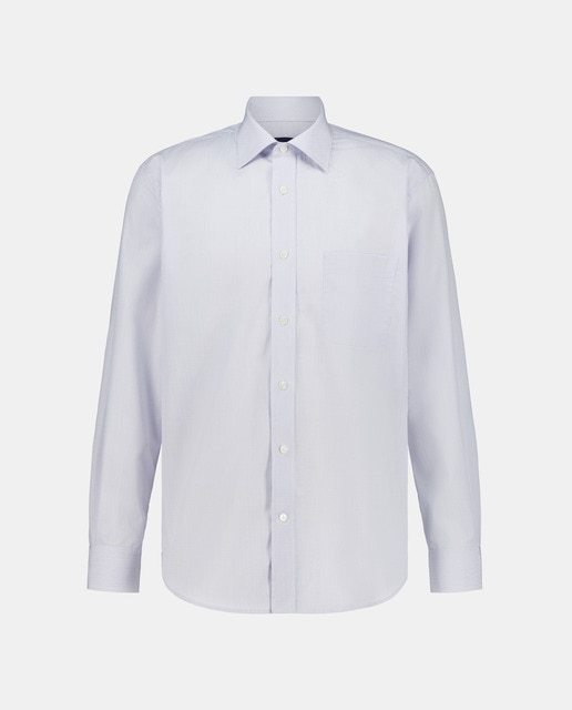 Imagen 0 de Camisa vestir popelín de hombre