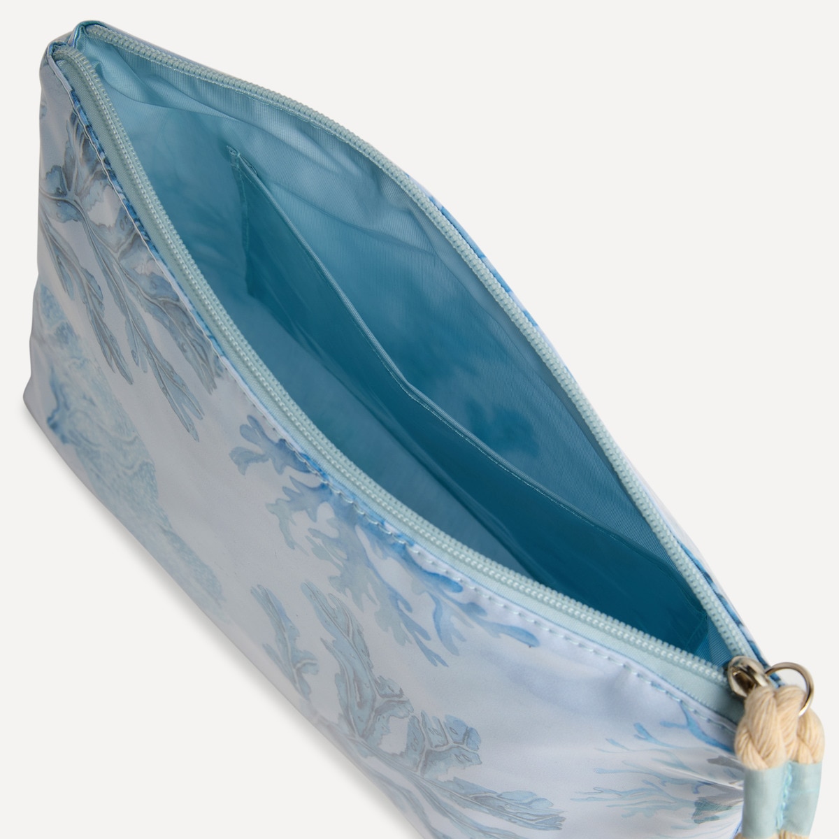 Nécessaire de Praia Coralis Azul-3