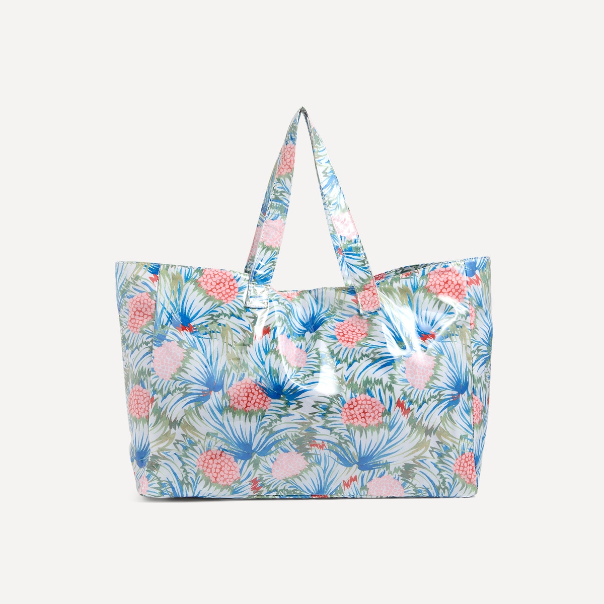 Corte Ingl Enfasis Bolsos Playa Juego De Playa: Neceser, Bolsa Y