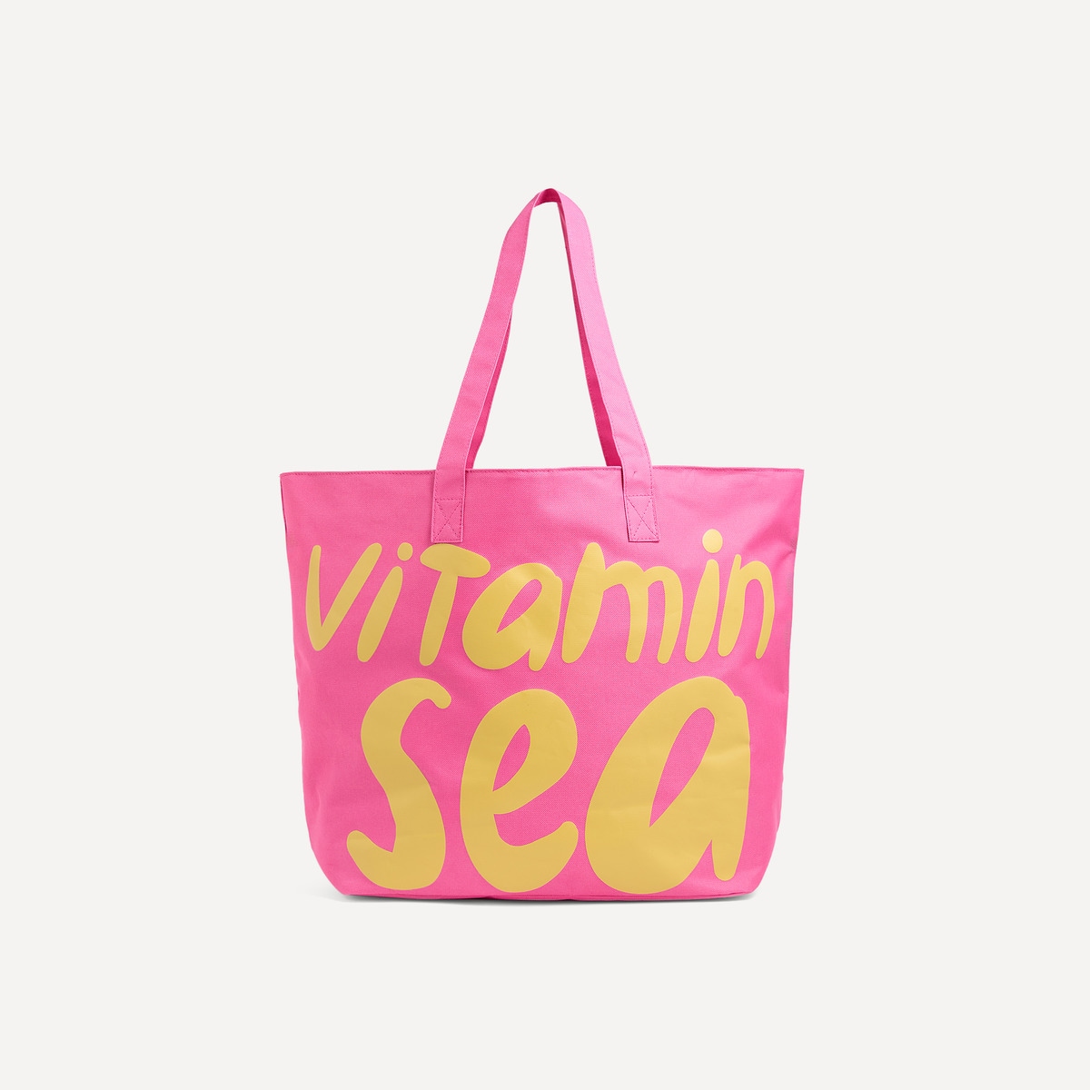 Saco de Praia Vitamin Fúcsia-2