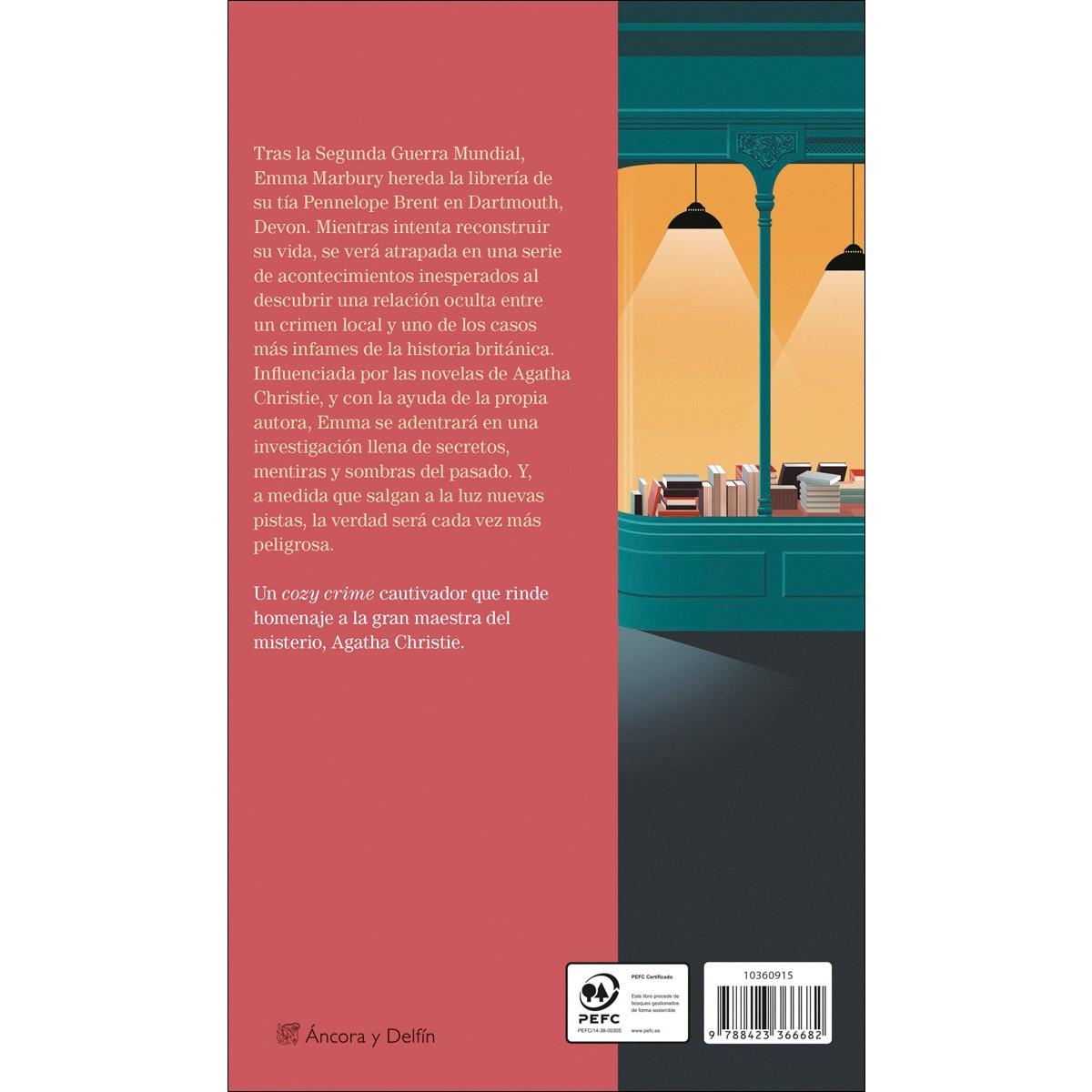 Apreciada señora Christie 2