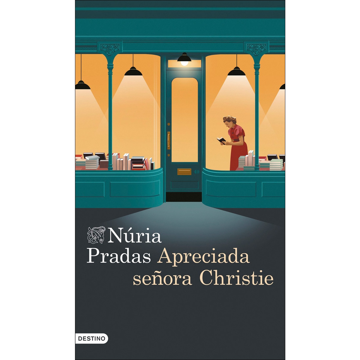 Apreciada señora Christie 1