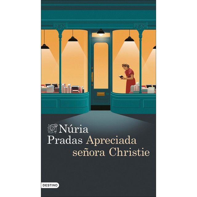 Imagen 0 de Apreciada señora Christie