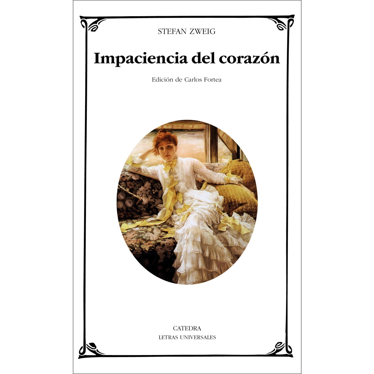 Impaciencia del corazón 1
