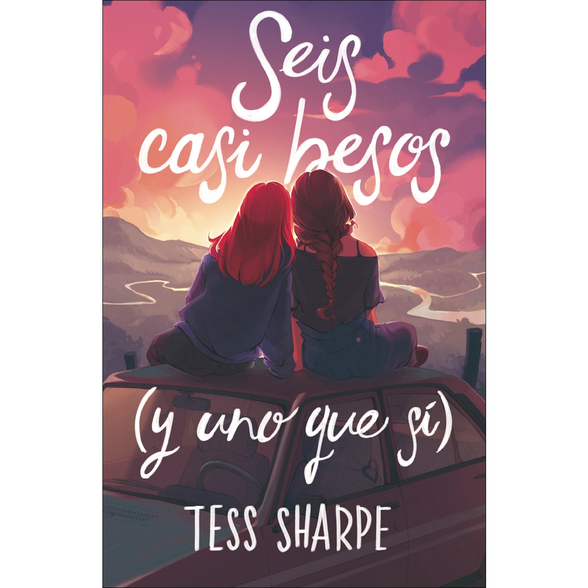 Imagem 0 de Seis casi besos (y uno que sí) (Capa mole)