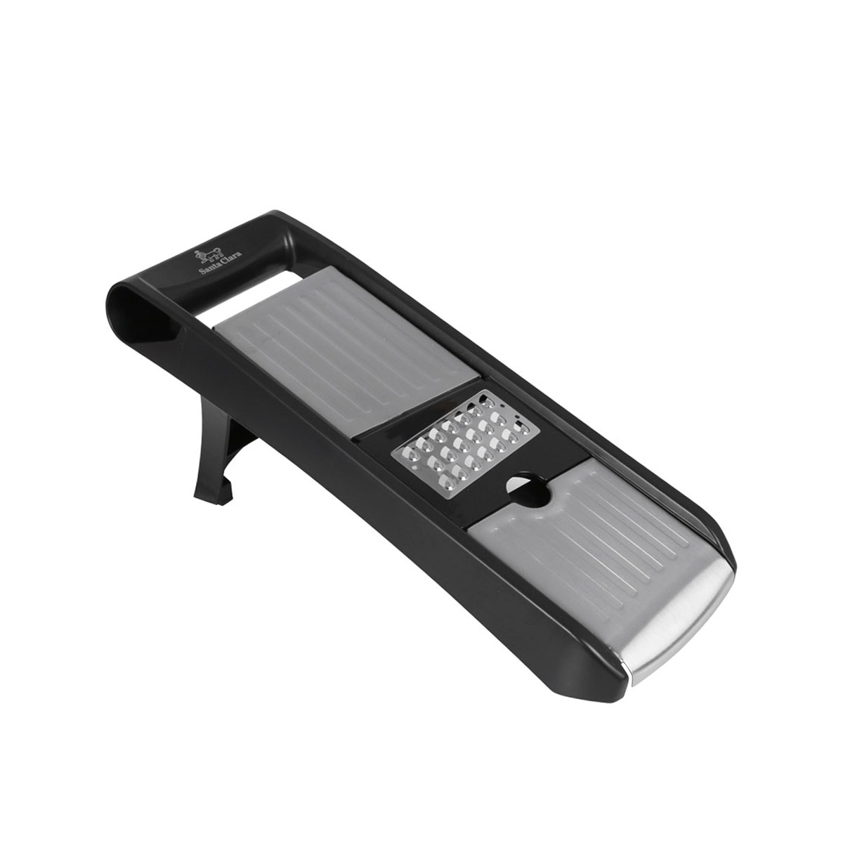 Mandolina 4 cortes Santa Clara Negro-1