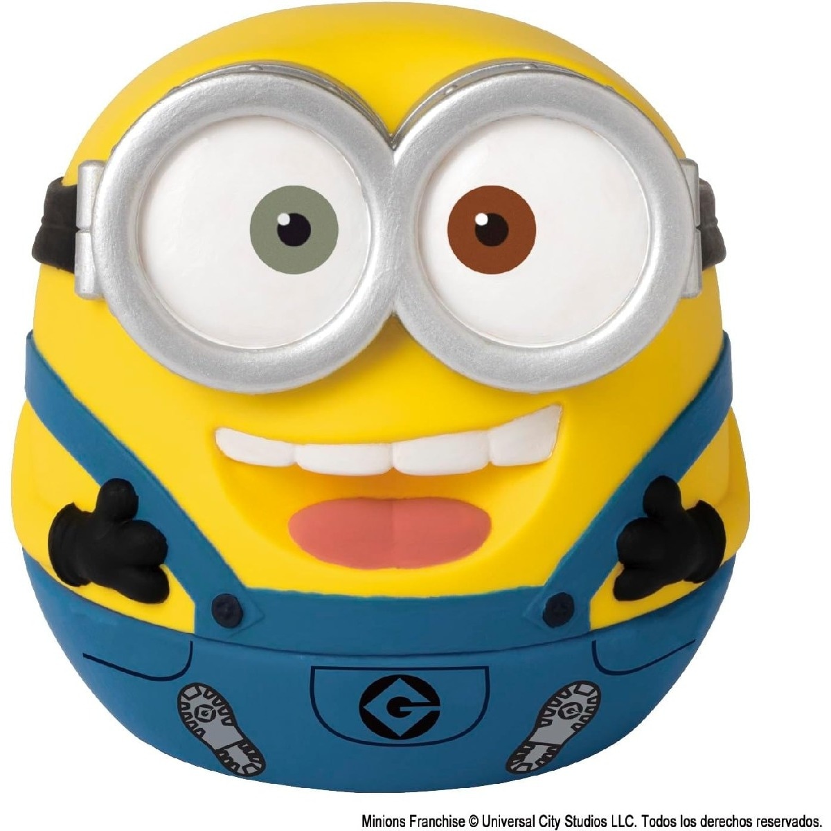 Imagem 0 de Boneco Squeeze Bob dos Minimos