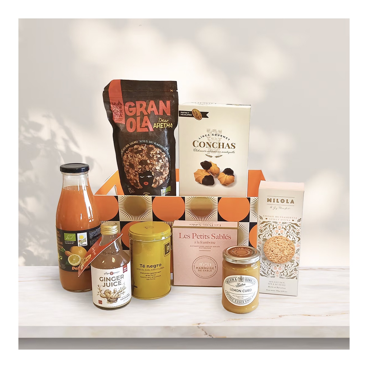 desayunos el corte ingles