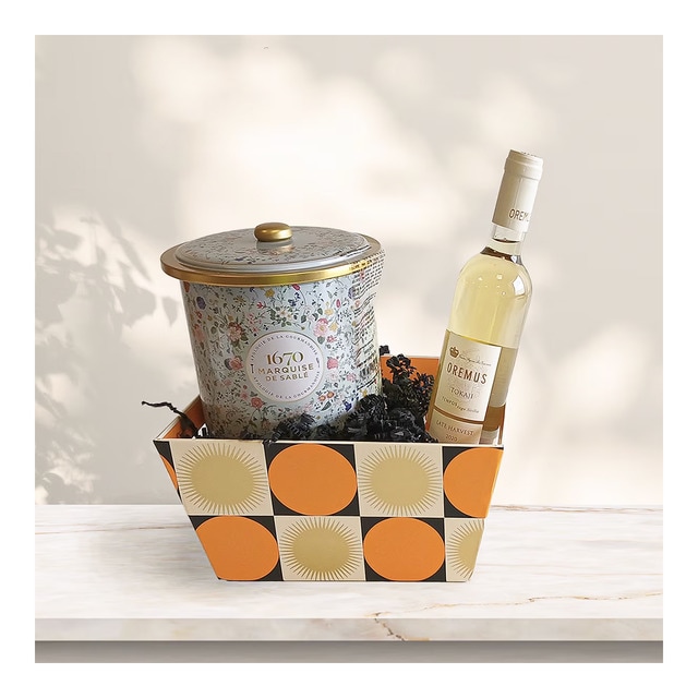 Imagen 0 de Cesta Tokaji