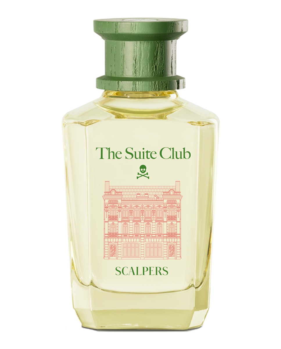 Eau De Toilette The Suite Club Scalpers 1