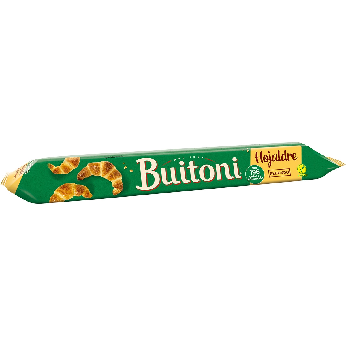 masa de hojaldre redonda envase 230 g