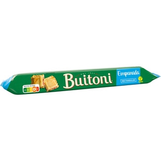 masa para empanada rectangular envase 280 g - Buitoni