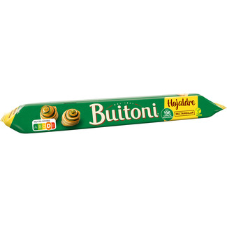 masa de hojaldre rectangular envase 230 g - Buitoni