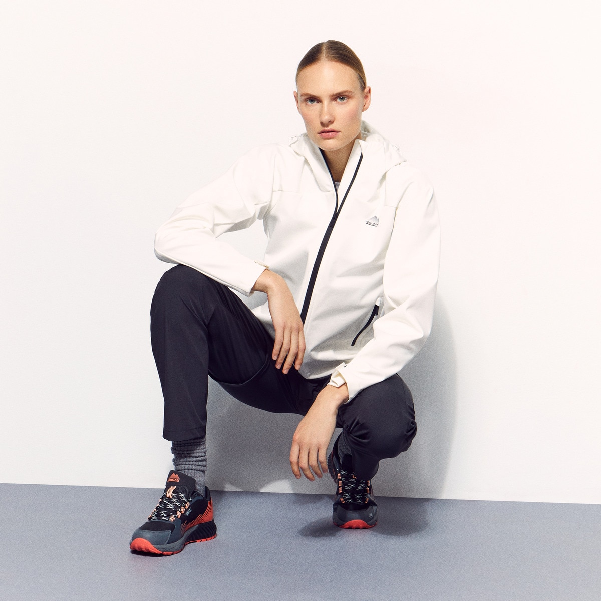 softshell mountain pro mujer