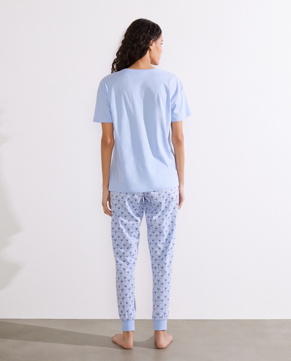 Pijamas Mujer Ofertas Pijamas El Corte Ingles Pijama Completo De