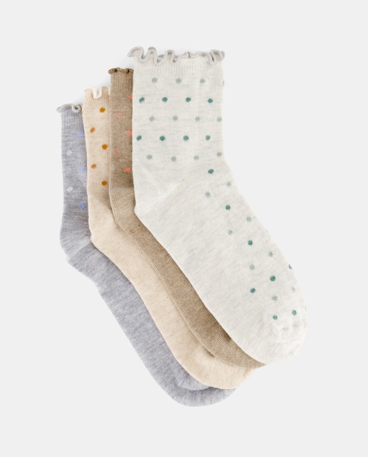 Imagen 0 de Pack calcetines de mujer