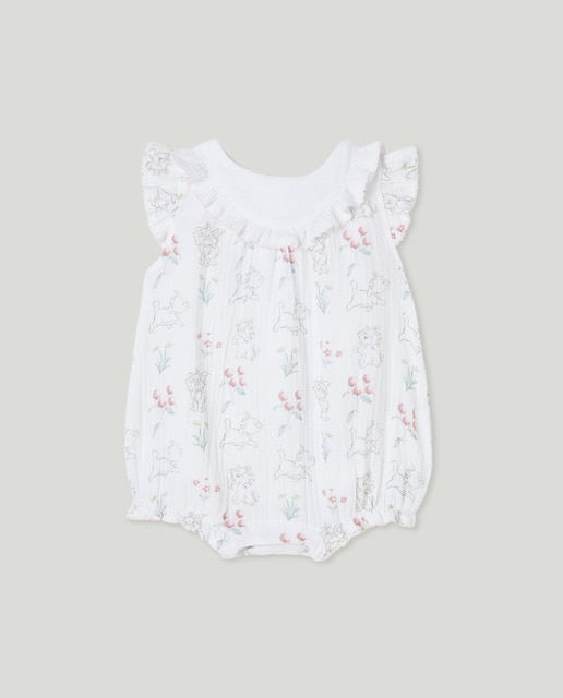 Imagem 0 de Pijama de Bebé da Personagem Marie dos Aristogatos