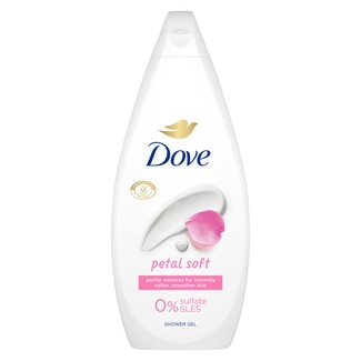 gel de ducha Petal Soft bote 720 ml - Dove