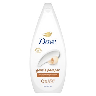 gel de ducha Gentle Pamper bote 720 ml - Dove