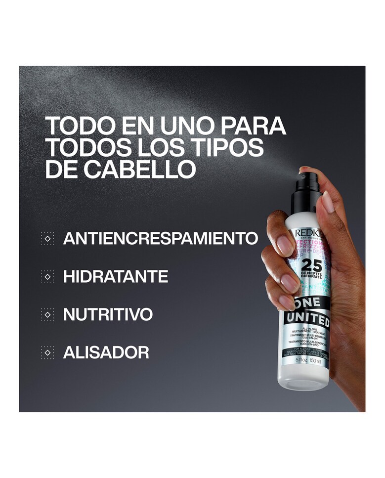 Spray One United Elixir 150 Ml Redken 5