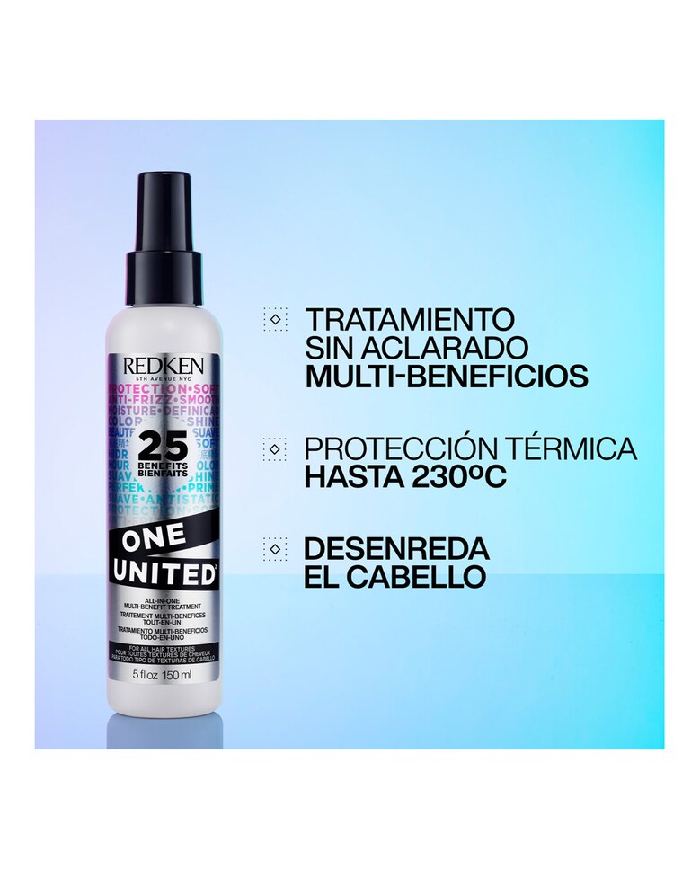 Spray One United Elixir 150 Ml Redken 3