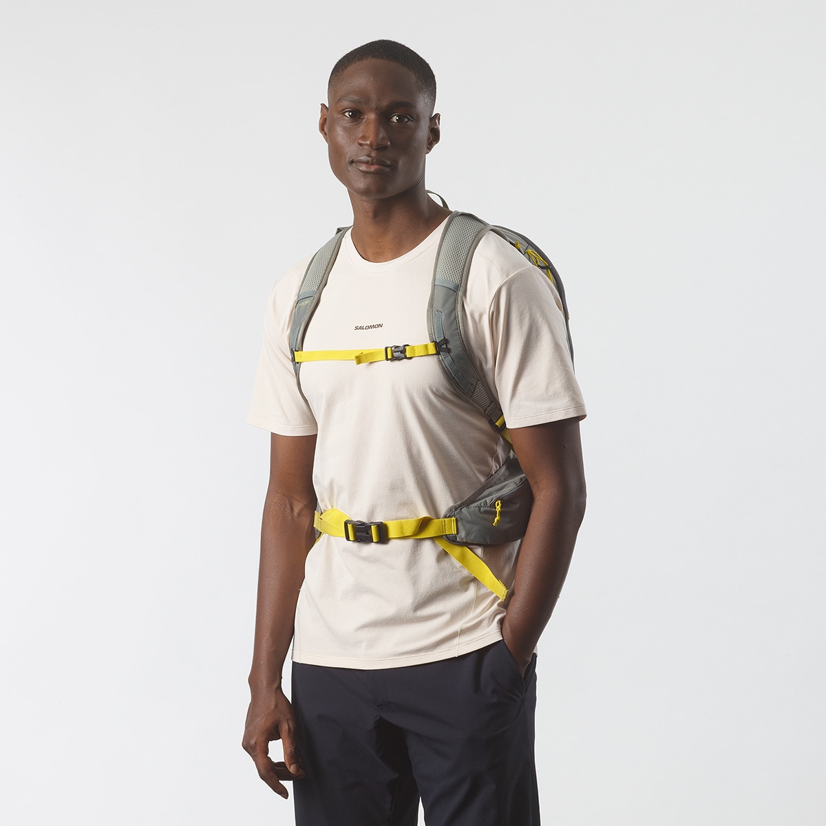 Mochila de Caminhada Unissexo Aire Libre Trailblazer 20 Verde-3