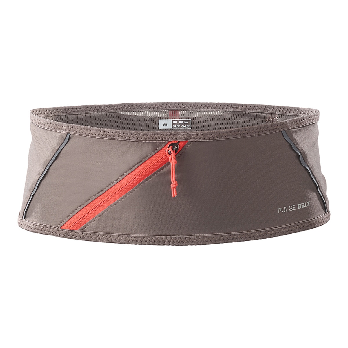Bolsa de Cintura Unissexo de Running Pulse Vermelho-2