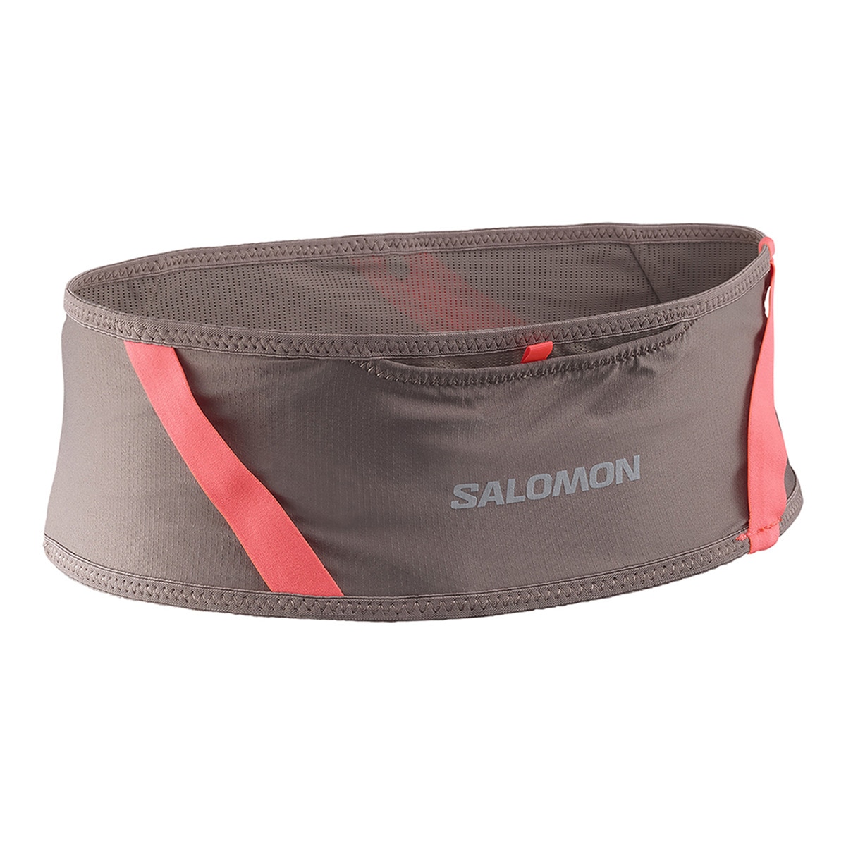 Bolsa de Cintura Unissexo de Running Pulse Vermelho-1