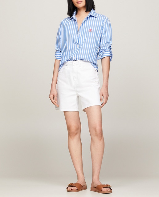 Imagen 0 de Vaquero de mujer corto Straight