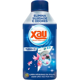 Anti-Calcário para a Máquina da Roupa embalagem 250 ml - Xau