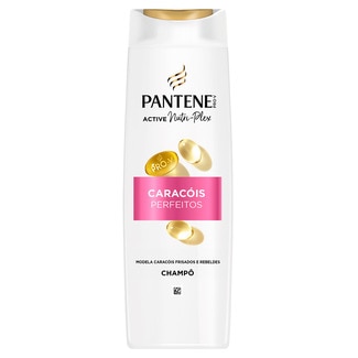 Champô Pro-V Active Nutri-Plex Caracóis Perfeitos embalagem 325 ml - Pantene