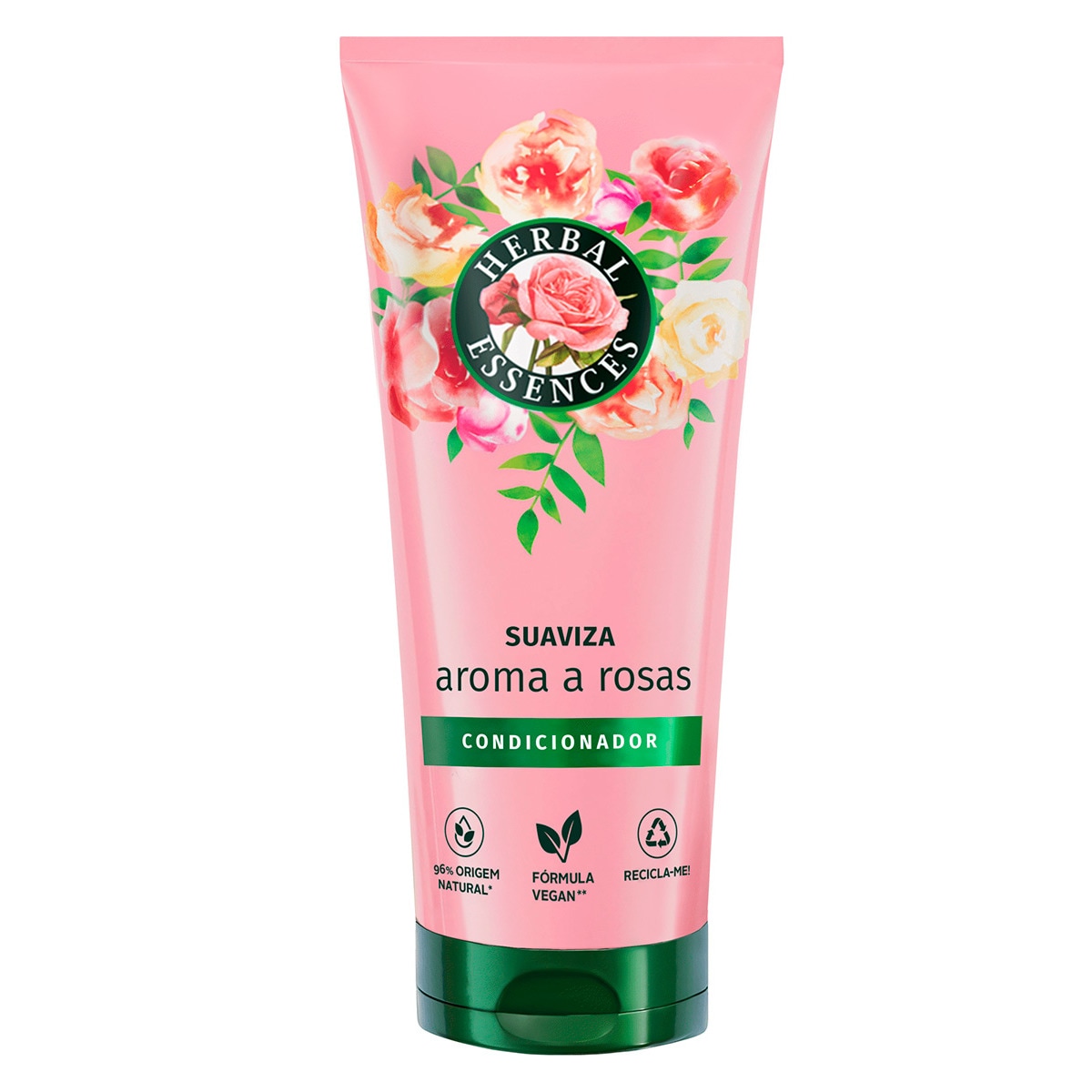 Condicionador Suaviza Rosas embalagem 250 ml