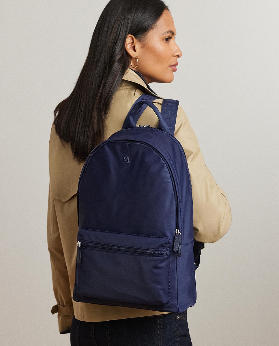 Bolsa Mochilas Ralph Lauren Mujer Mochila Polo Ralph Lauren 9AR047