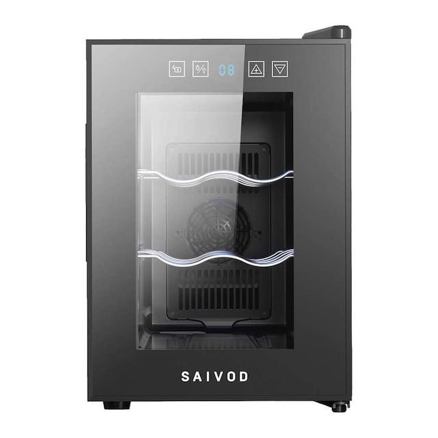 Imagen 0 de Botellero Saivod para 6 botellas - VS625