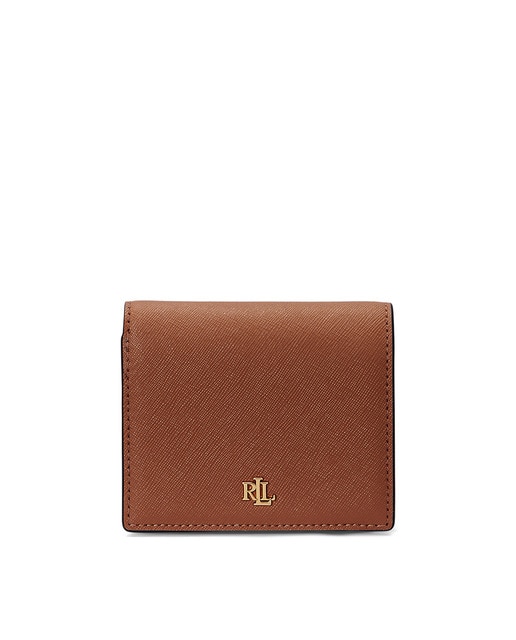 Imagen 0 de Cartera de mujer pequeña con logotipo