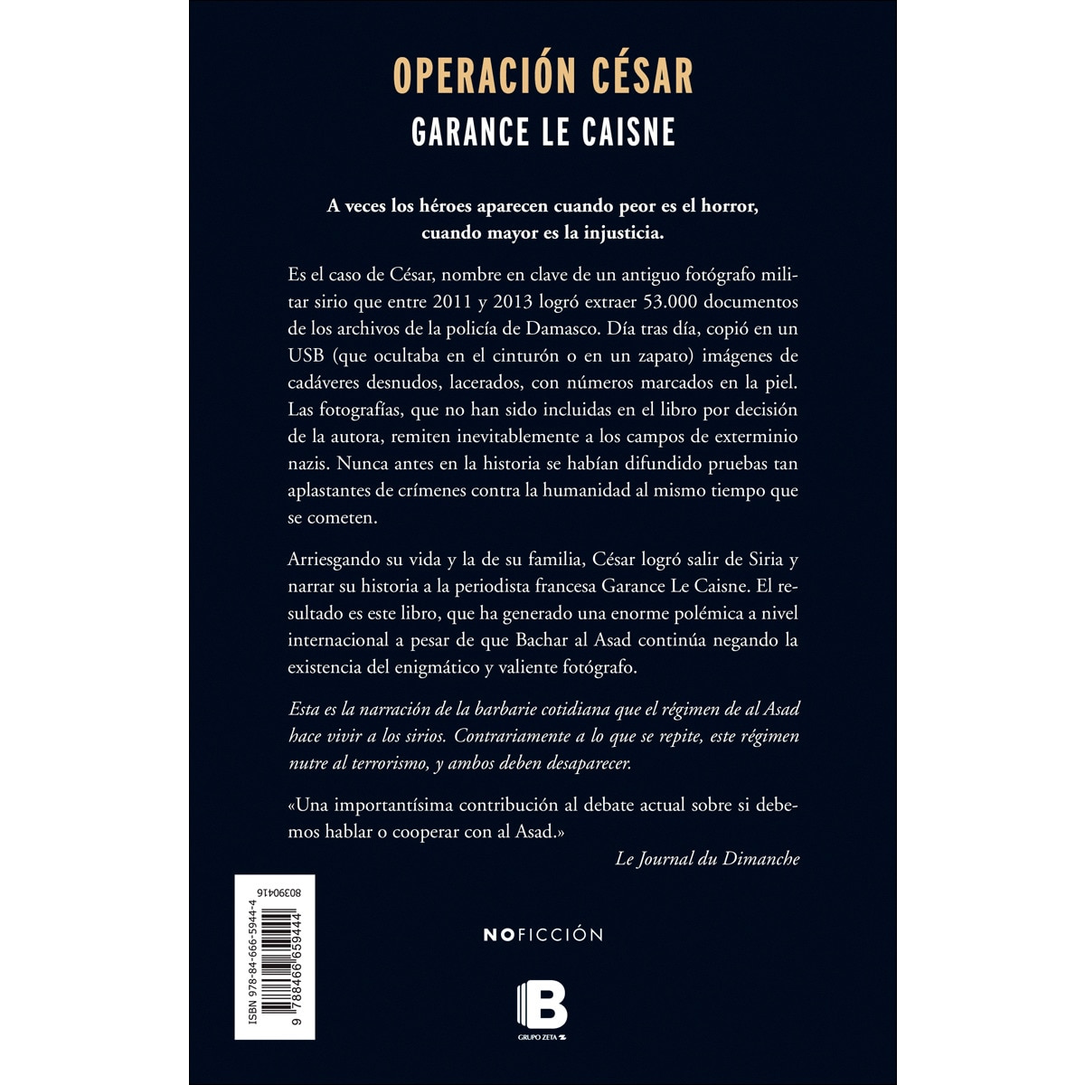 Operación César (Capa mole) 3