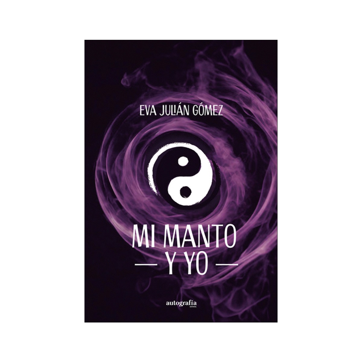 Mi manto y yo (Capa mole com abas) 1
