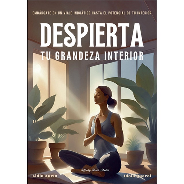 Imagen 0 de Despierta Tu Grandeza Interior (Tapa blanda)
