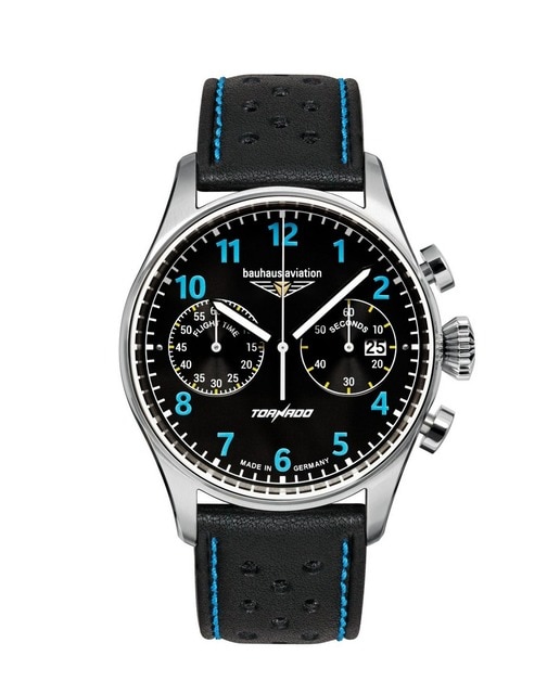 Imagem 0 de Relógio Bauhaus Aviation Tornado 2770-3