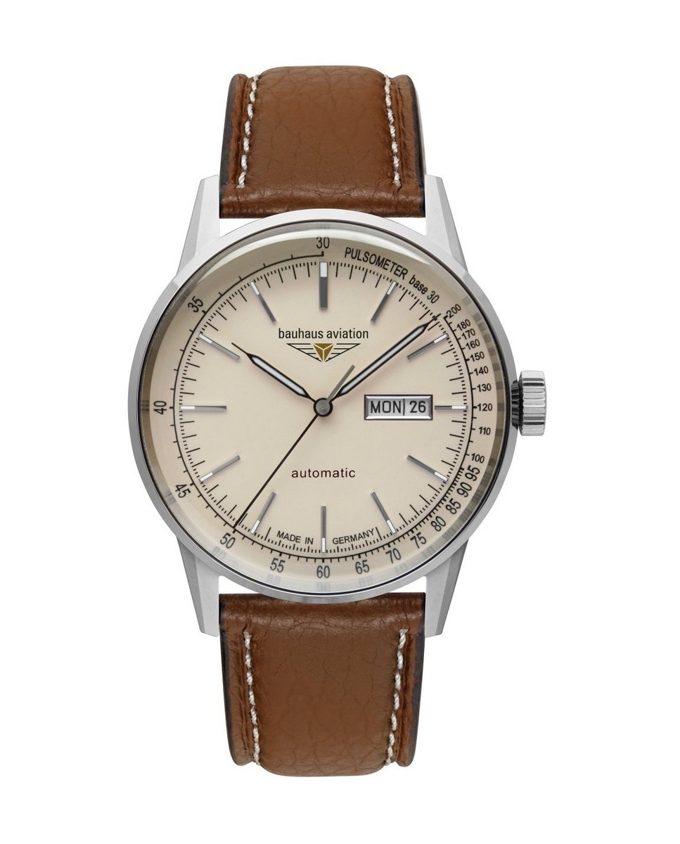 Imagem 0 de Relógio Bauhaus Aviation G38 2366-5