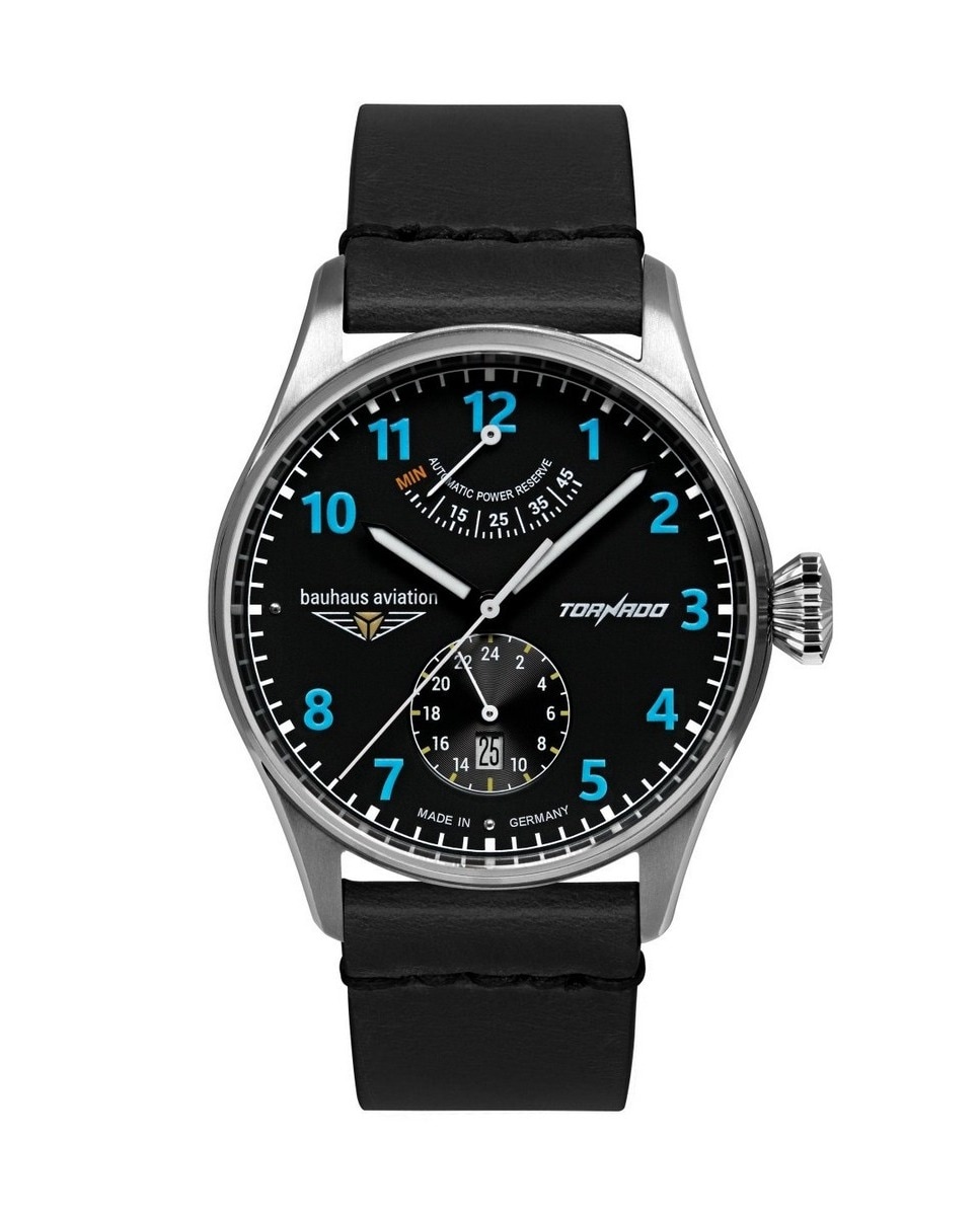 Imagem 0 de Relógio bauhaus Aviation Tornado 2790-3