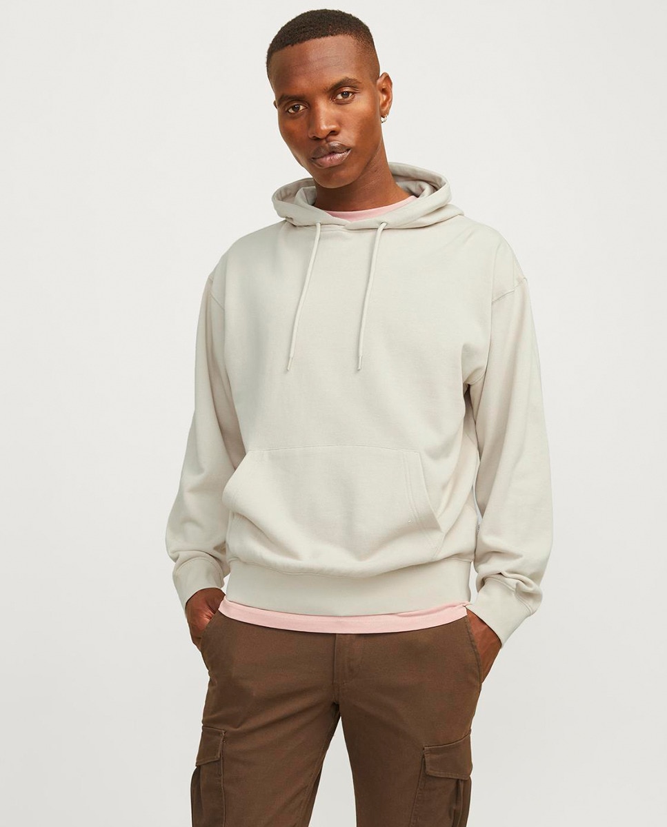 Sudadera Lisa Sudadera Con Gorro Hombre Sudadera Lisa Con Capucha