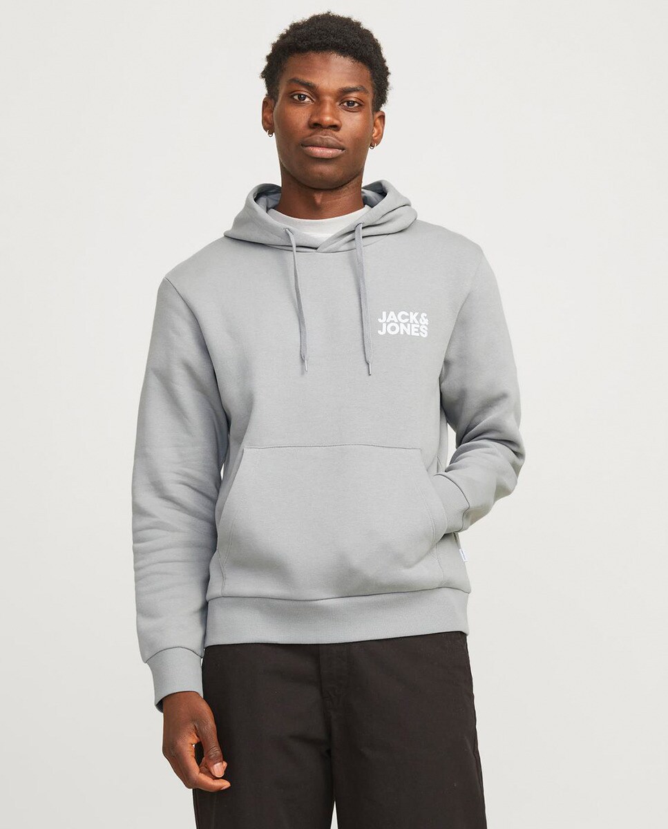 Sudaderas Hombre Sudadera Capucha El Corte Ingles Ropa Deportiva