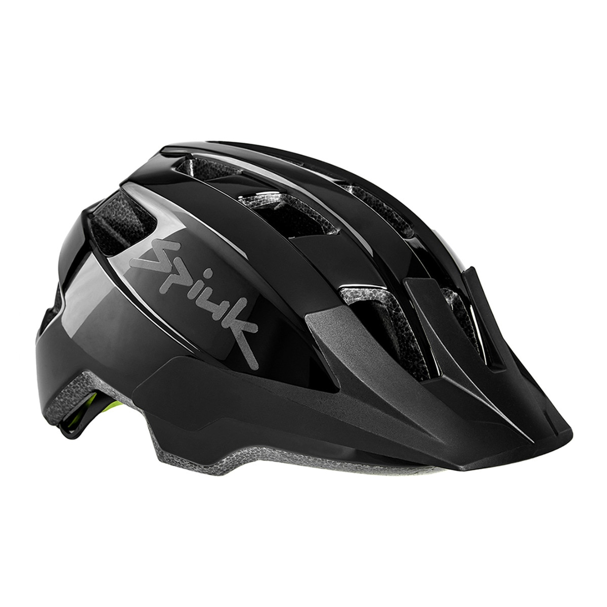 Capacete de Ciclismo Dolmen Preto-1