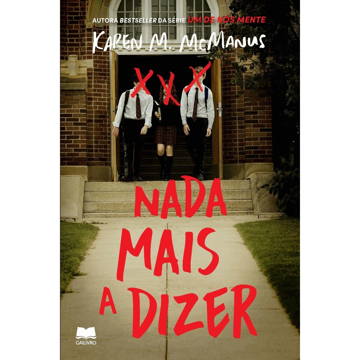 Nada mais a dizer 1