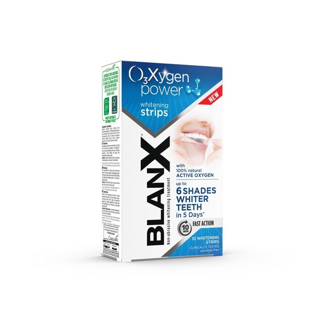 Imagem 0 de Fitas Branqueadoras O3X - 10 un.