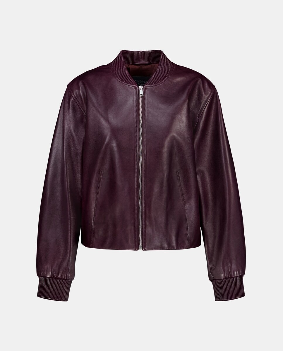 Only Mujer Cazadora Polipiel Mujer Formula Joven Cazadoras Corte