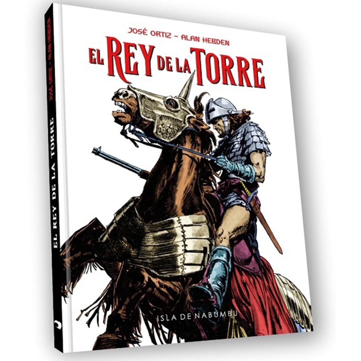 Imagem 0 de El rey de la torre